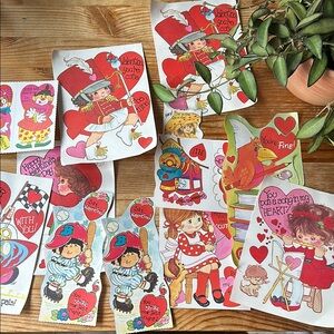 Vintage Valentines Day Cards